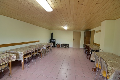 Horsk� chata Javorn�ky - P�chovsk� dolina