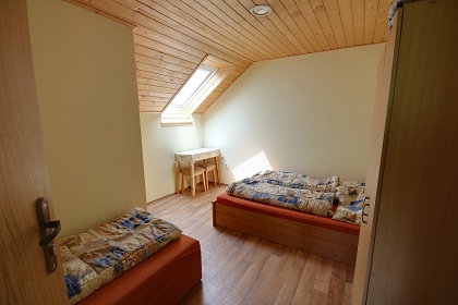 Horsk� chata Javorn�ky - P�chovsk� dolina