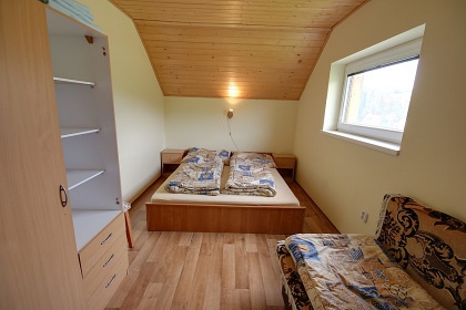 Horsk� chata Javorn�ky - P�chovsk� dolina