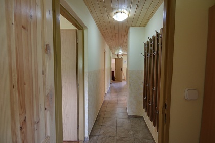 Horsk� chata Javorn�ky - P�chovsk� dolina