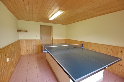 Horsk� chata Javorn�ky - P�chovsk� dolina