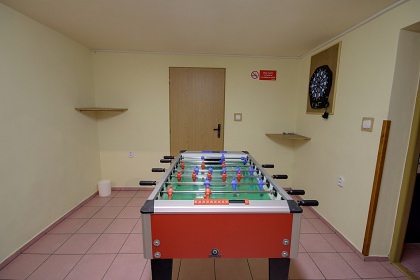 Horsk� chata Javorn�ky - P�chovsk� dolina