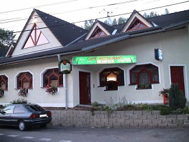 Penzion a restaurace Bali - Kraslice