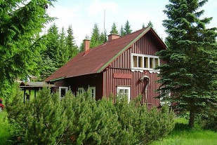 Hájenka Harrachov - pronájem chalupy
