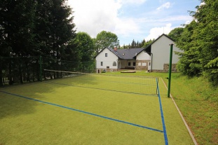 Chalupa s bazénem - Domažlicko - Šumava