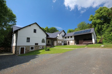 Chalupa s baz�nem - Doma�licko - �umava