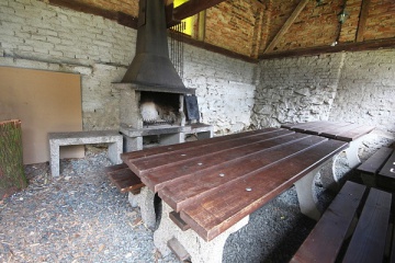 Chalupa s baz�nem - Doma�licko - �umava