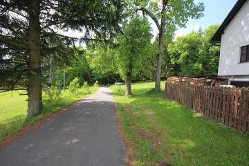 Chalupa s baz�nem - Doma�licko - �umava