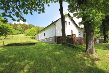 Chalupa s baz�nem - Doma�licko - �umava