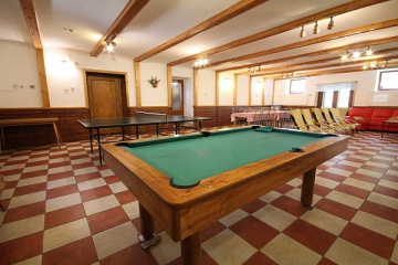 Chalupa s baz�nem - Doma�licko - �umava