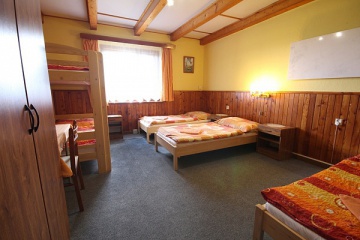 Penzion Pranty - Prapořiště - Domažlice