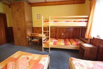 Chalupa s baz�nem - Doma�licko - �umava