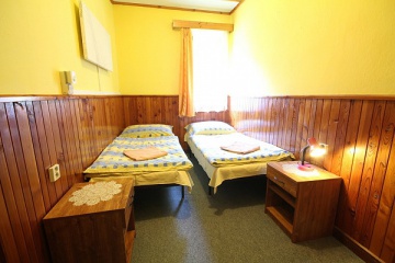 Chalupa s baz�nem - Doma�licko - �umava