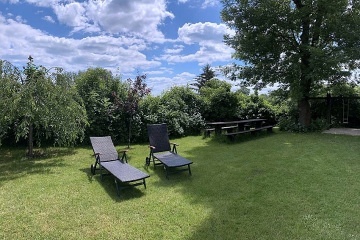 Roubenka s baznem - chalupa Podkrkono