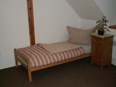 Roubenka s baznem - chalupa Podkrkono