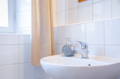 Roubenka s baznem - chalupa Podkrkono