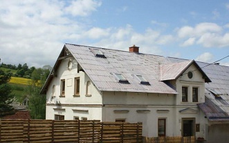Penzion Ovečka - apartmány Chvaleč - Adršpach