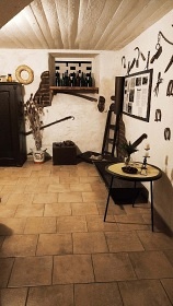 Chalupa wellness a bazn - esk les - Domalicko