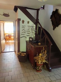 Chalupa wellness a bazn - esk les - Domalicko