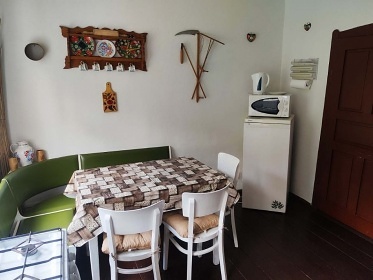 Chalupa wellness a bazn - esk les - Domalicko