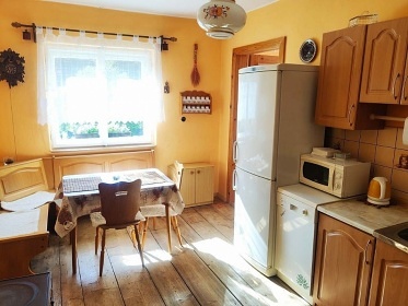 Chalupa wellness a bazn - esk les - Domalicko