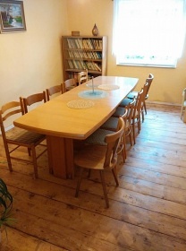 Chalupa wellness a bazn - esk les - Domalicko