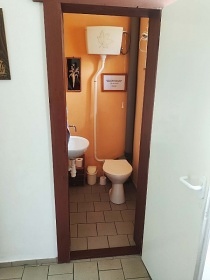 Chalupa wellness a bazn - esk les - Domalicko