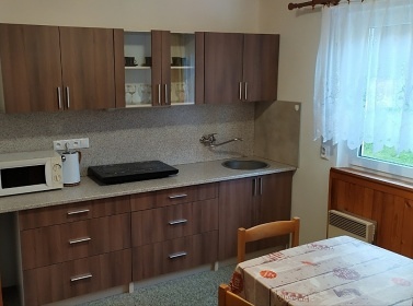 Horsk chata Krun hory - Klnovec - Bo Dar