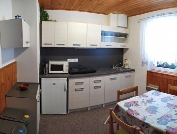 Horsk chata Krun hory - Klnovec - Bo Dar