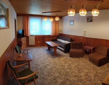 Horsk chata Krun hory - Klnovec - Bo Dar