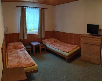 Horsk chata Krun hory - Klnovec - Bo Dar