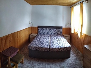 Horsk chata Krun hory - Klnovec - Bo Dar