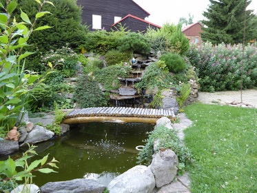 Horsk chata Krun hory - Klnovec - Bo Dar