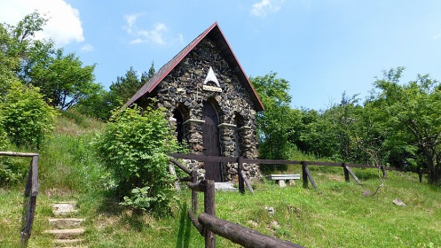 Horsk chata Krun hory - Klnovec - Bo Dar