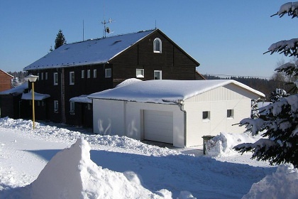 Horsk chata Krun hory - Klnovec - Bo Dar