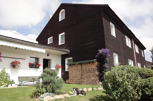 Nový objekt: Horská chata Krušné hory - Klínovec - Boží Dar 4C-026