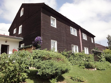 Horsk chata Krun hory - Klnovec - Bo Dar