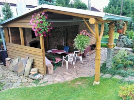 Horsk chata Krun hory - Klnovec - Bo Dar