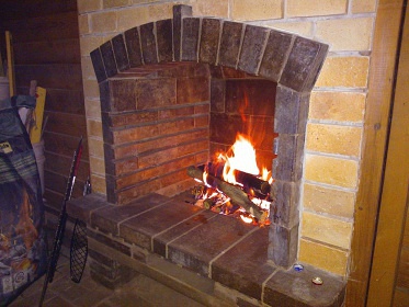 Horsk chata Krun hory - Klnovec - Bo Dar