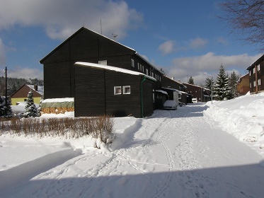 Horsk chata Krun hory - Klnovec - Bo Dar