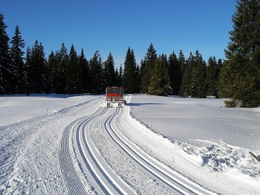 Horsk chata Krun hory - Klnovec - Bo Dar