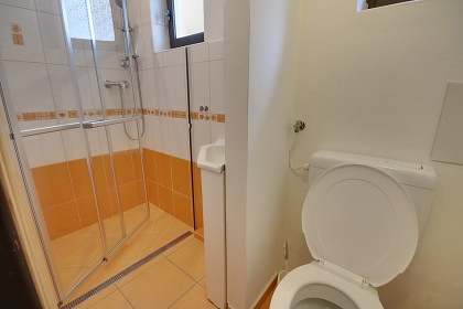 Chata Batňovice - koupací sud - Broumovsko