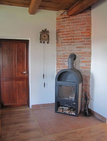 Chalupa terasa a bazn - Lzn Blohrad