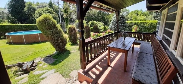 Poloroubenka s baznem - Detn v Orlickch h.