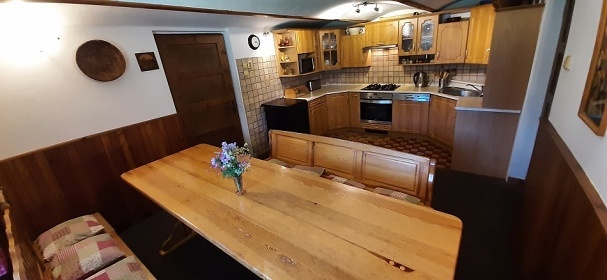 Poloroubenka s baznem - Detn v Orlickch h.