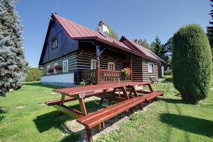 Nový objekt: Horská chalupa Kočmíd - Sedloňov - bazén 8C-057