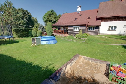 Pronájem horská chalupa Kočmíd - Sedloňov