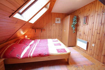 Poloroubenka s baznem - Detn v Orlickch h.