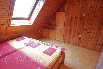 Poloroubenka s baznem - Detn v Orlickch h.