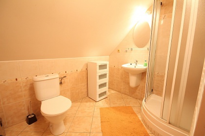 Poloroubenka s baznem - Detn v Orlickch h.